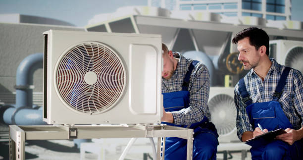 Best HVAC repair near me  in South Windham, CT